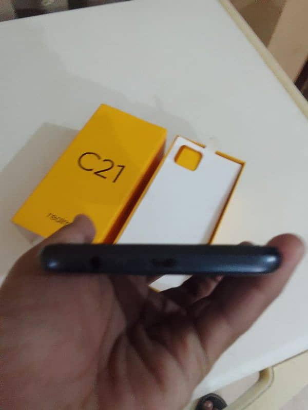 Realme C21 4/64 PTA Approved 8