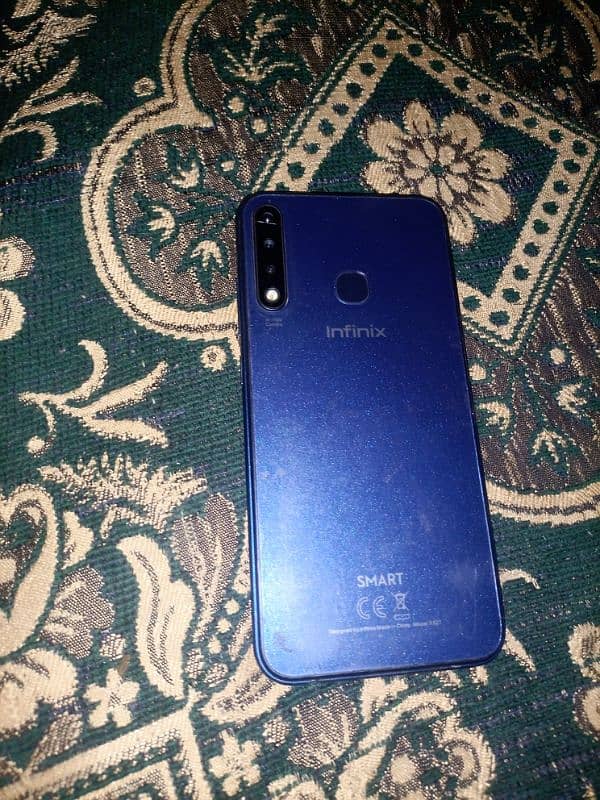 infinix smart3plus 1