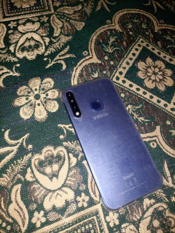 infinix smart3plus 2