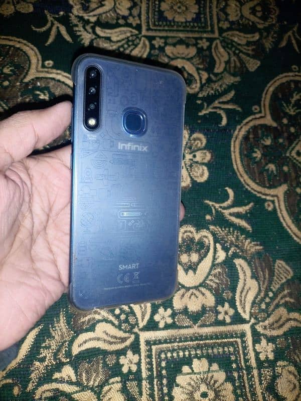 infinix smart3plus 3