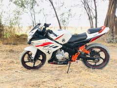 super power leo 200 cc