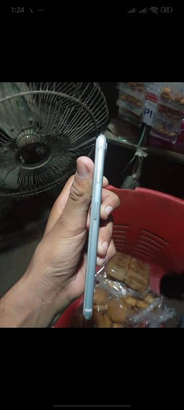 iPhone 7 plus all okay 10by/10 coundition official pta approved ha 2