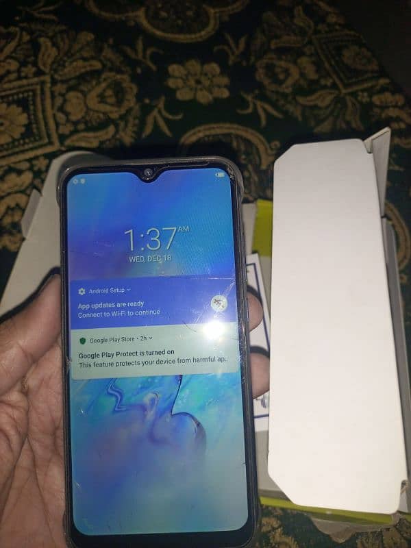 infinix smart3plus 5