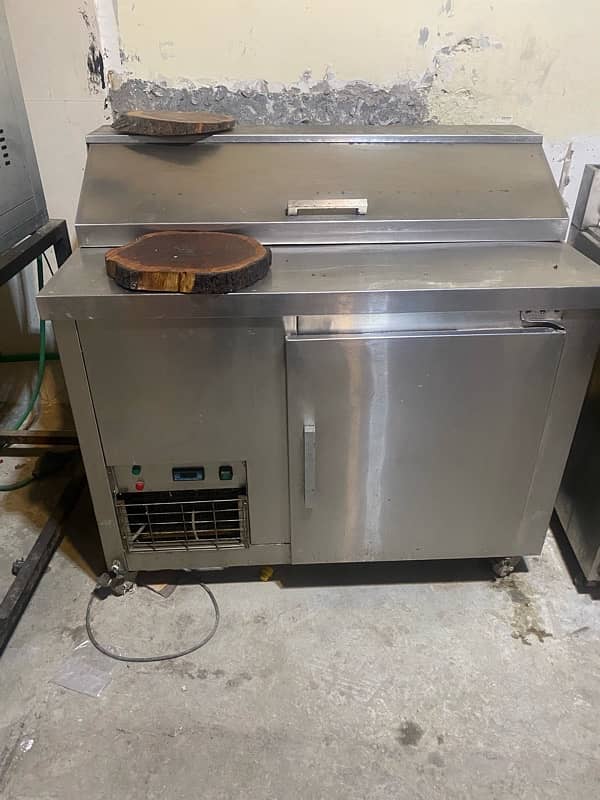 pizza setup for sale 1