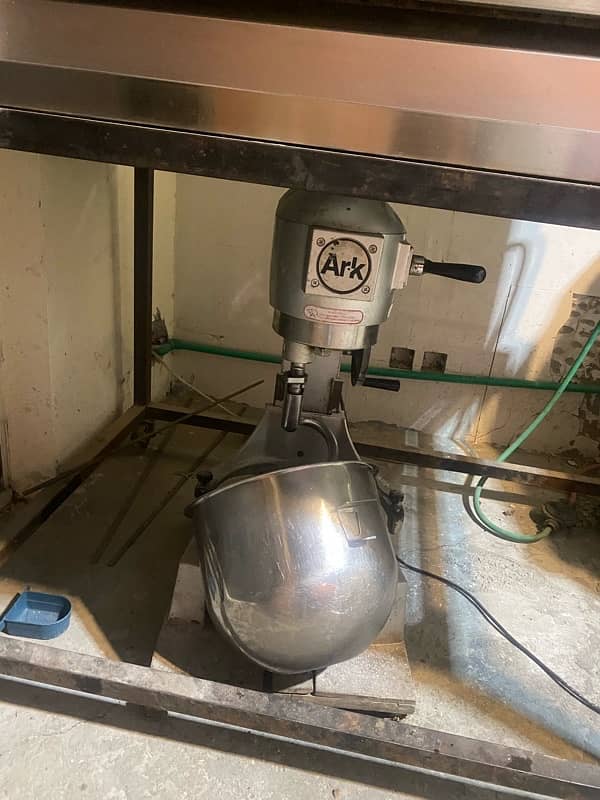 pizza setup for sale 2