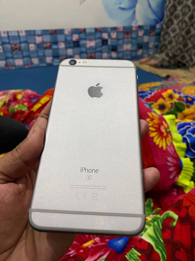 iPhone 6s Plus 64gb sim working 2