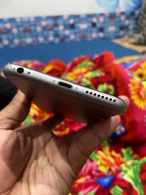 iPhone 6s Plus 64gb sim working 3