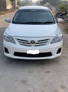 Toyota Corolla XLI 2009