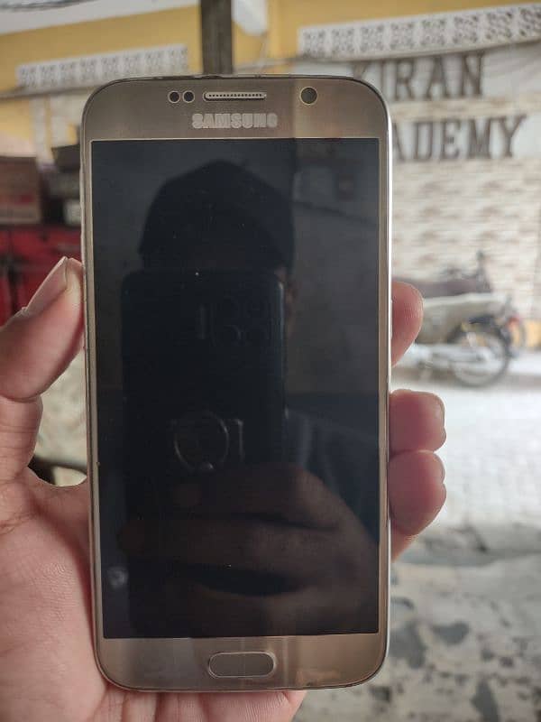 Samsung Galaxy S6, Good condition, without box reasonable price 1