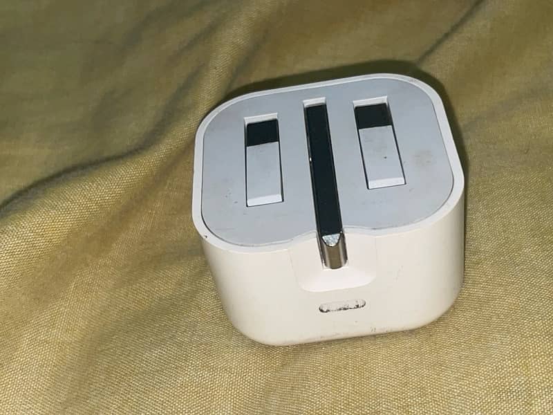 iPhone charger used 3