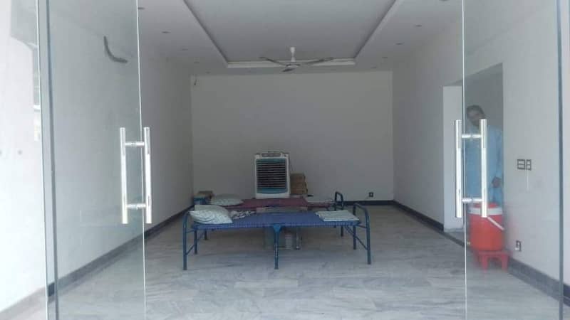 Prime Commercial Shops for Sale on Main Boulevard, Johar Town High Rental Income Opportunities 2