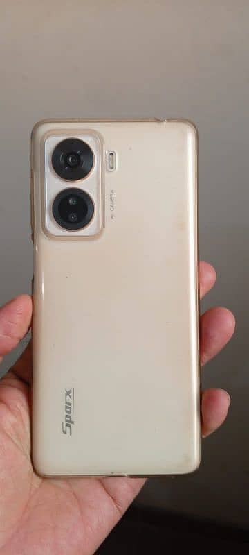 sparak note 20 0