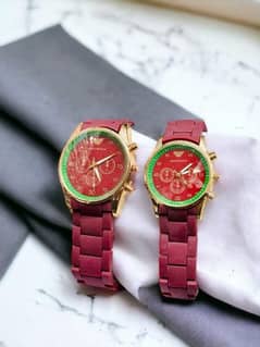 Couple Watch Analouge