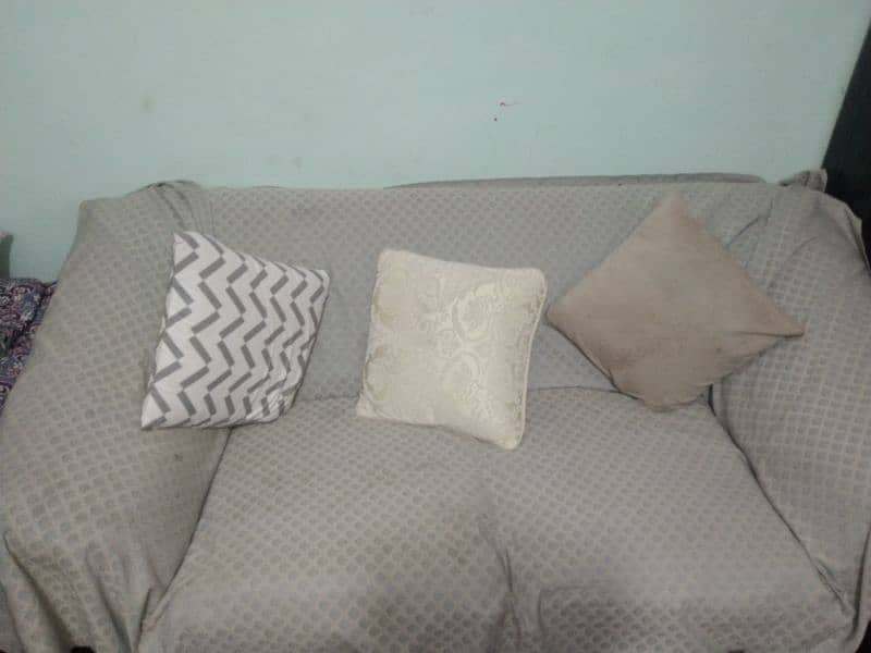 3 sofas for sell 1