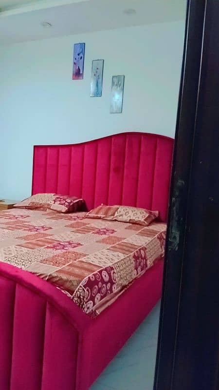 1bed vip furnishd for rent dailly basis 0