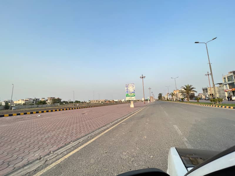 10 Marla Residential OnGround Plots Available For Sale In Park View City Lahore 4