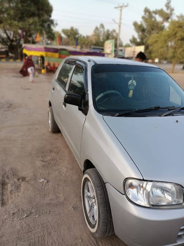 Suzuki Alto 2008 1