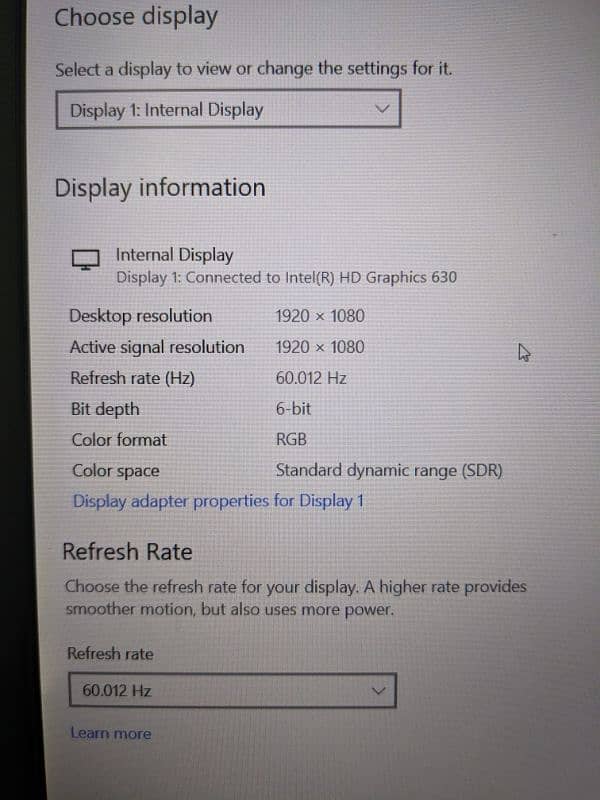 I want to sell my laptop Dell i7 0