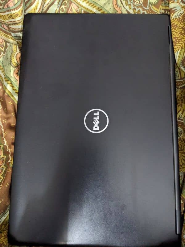 I want to sell my laptop Dell i7 4