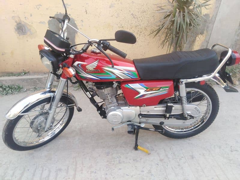 Honda 2023 model sale 0370/5245150 6