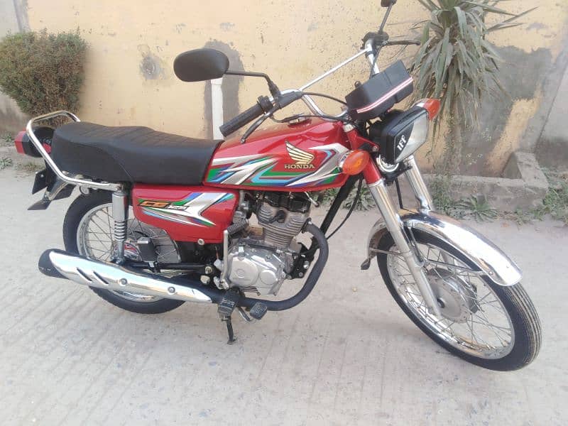 Honda 2023 model sale 0370/5245150 7