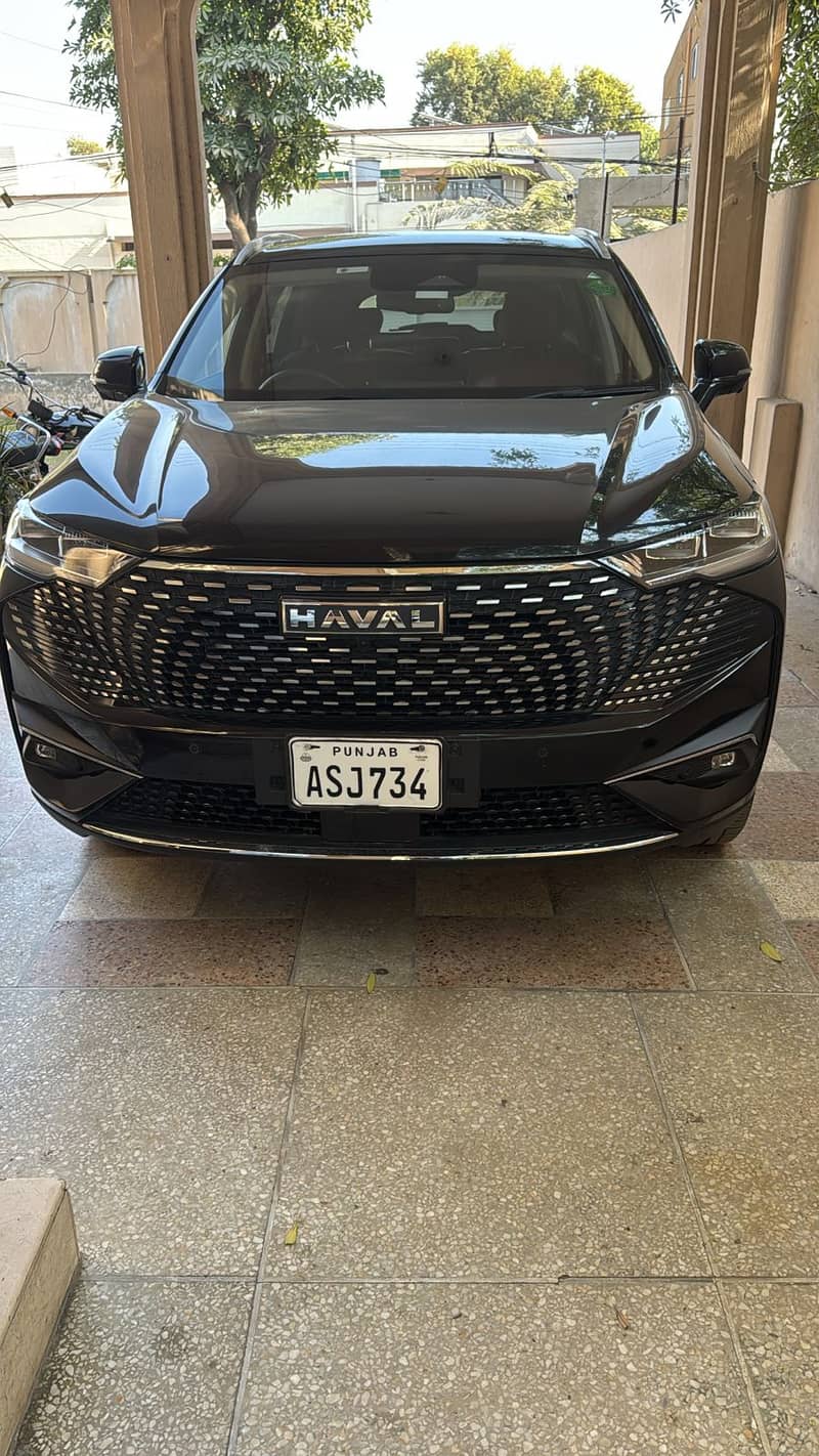 Haval H6 2024 0