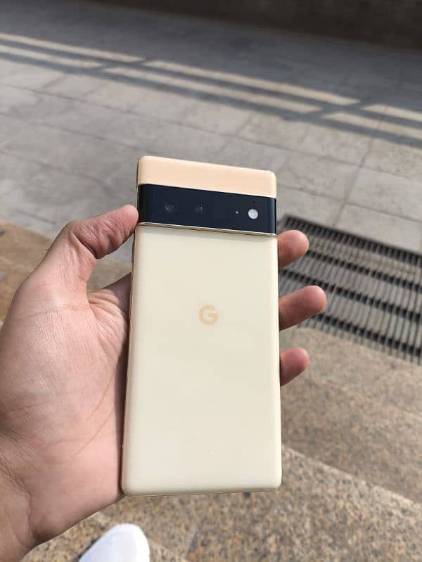 Google Pixel 6 pro 5G Approved 0