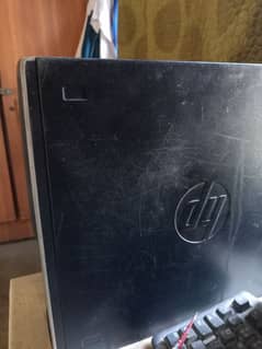 HP Compaq CPU i3 core 3 generation