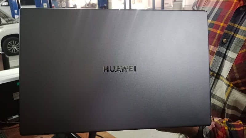 Huawei Matebook D15 2019 3