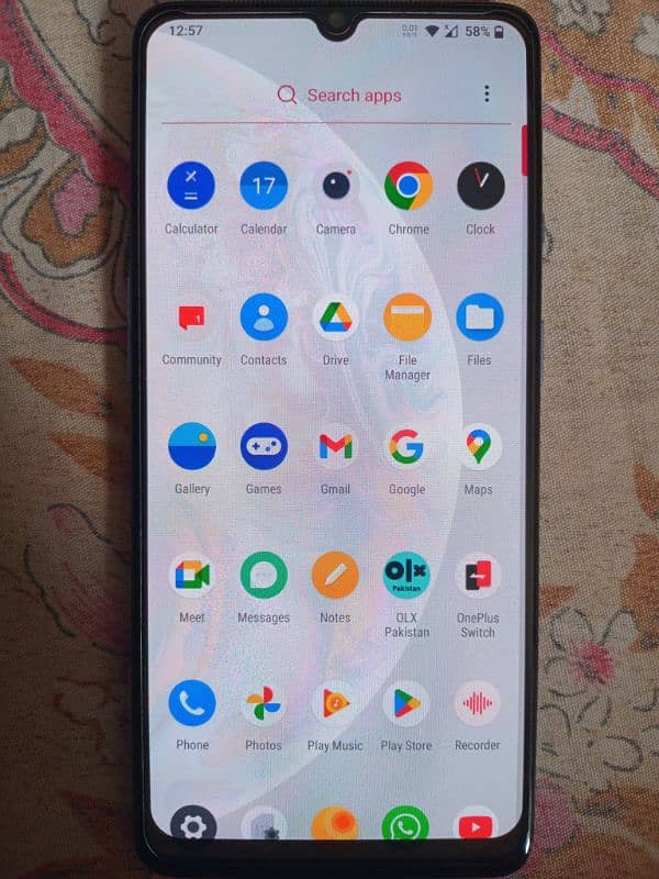 OnePlus 7t 2