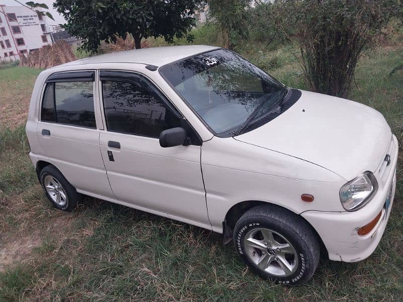 Daihatsu Cuore 2008 1