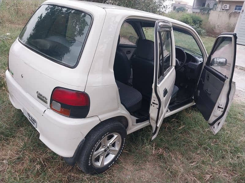 Daihatsu Cuore 2008 2