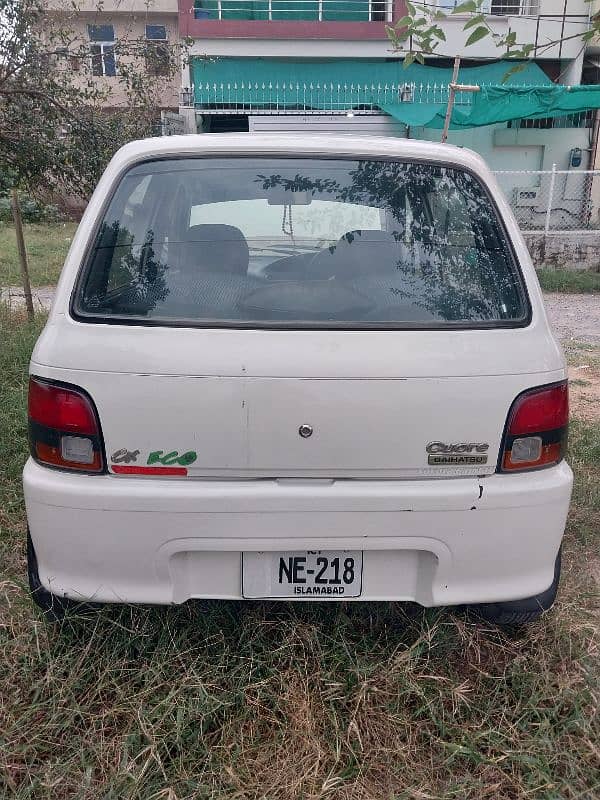 Daihatsu Cuore 2008 6