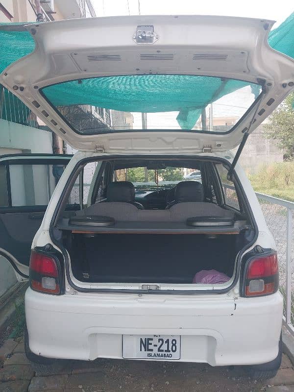 Daihatsu Cuore 2008 9