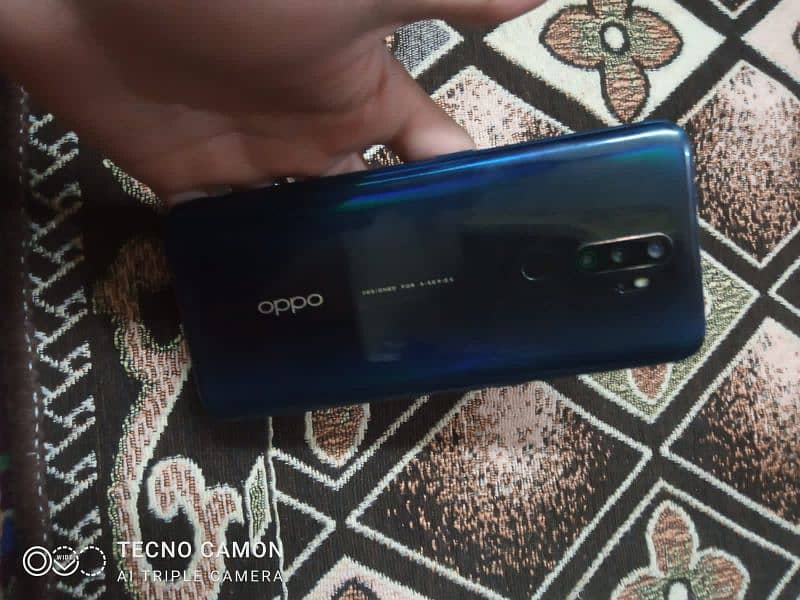 OppO a9 2020 8/128 0