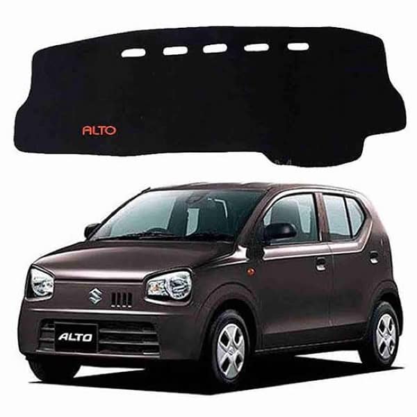 suzuki alto dashboard cover 0