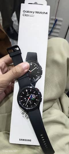 Samsung Galaxy watch 4 classic