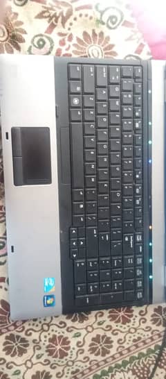 Hp probook6550b