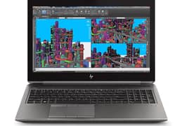 Hp ZBook 15 G5 Mobile Workstation Laptop | Hp Laptop