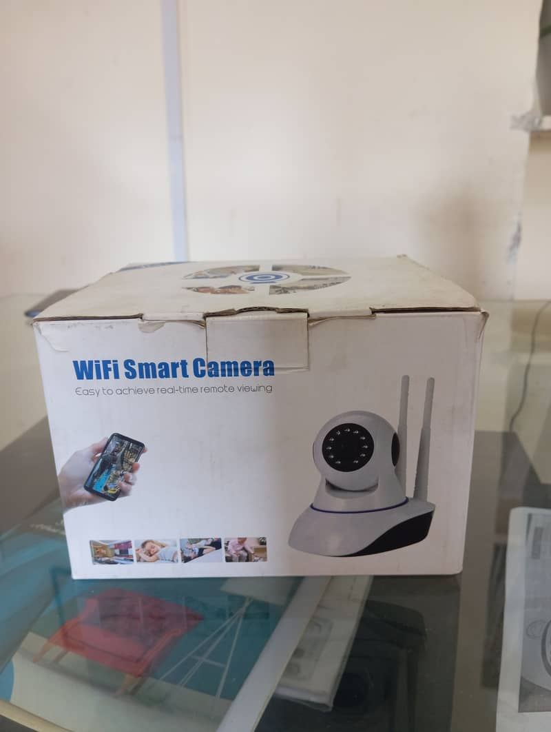 WIFI SMART CAMERA 0