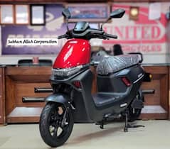 Evee S1 Electric Scooty/ Electric Bikes,