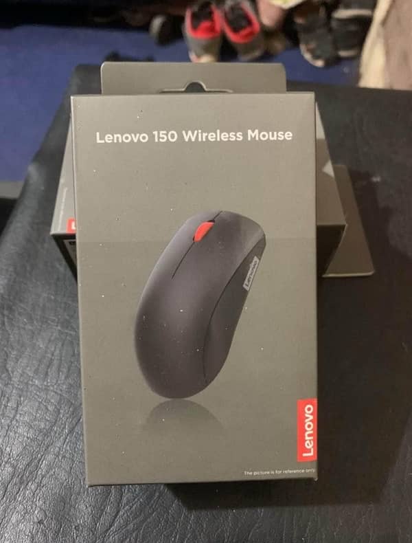 Lenovo 150 Wireless Mouse 0