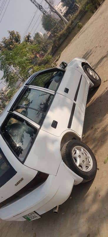 Suzuki Cultus VXR 2008 good condition 0