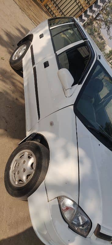 Suzuki Cultus VXR 2008 good condition 4