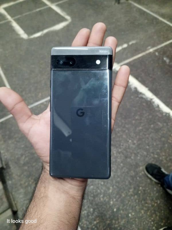 GOOGLE Pixel 6A 0