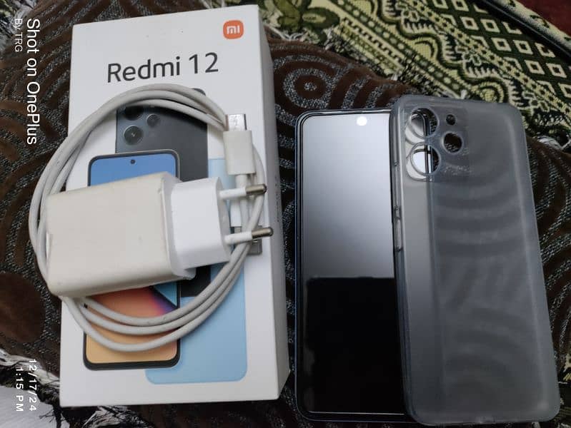 Xiaomi Redmi 12 0