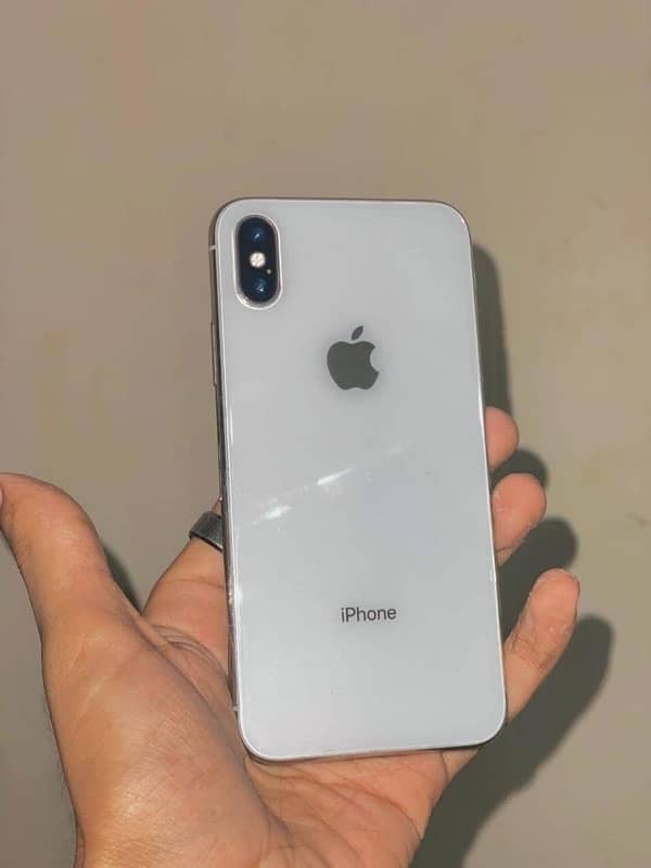 iPhone X 0