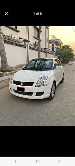 Suzuki Swift 2018