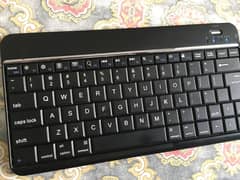 Bluetooth wireless keyboard