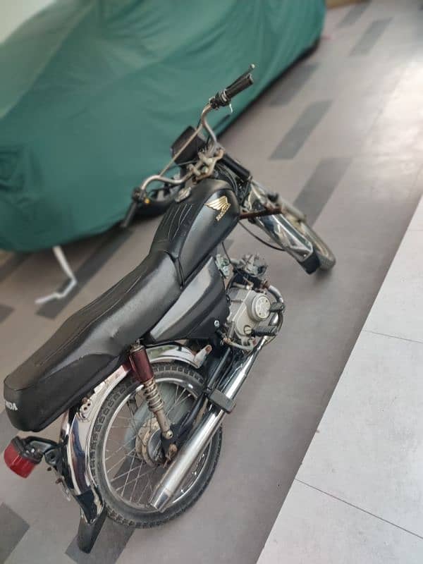 Metro bike good condition 8